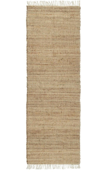 IB Laursen Läufer Jute Baumwolle